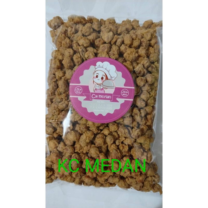 

cik meylan kacang medan(500g)