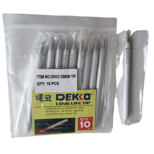 Mata Solder TIP Deko Dekko 60Watt 60W 60Wat diameter 5.7mm DS60N