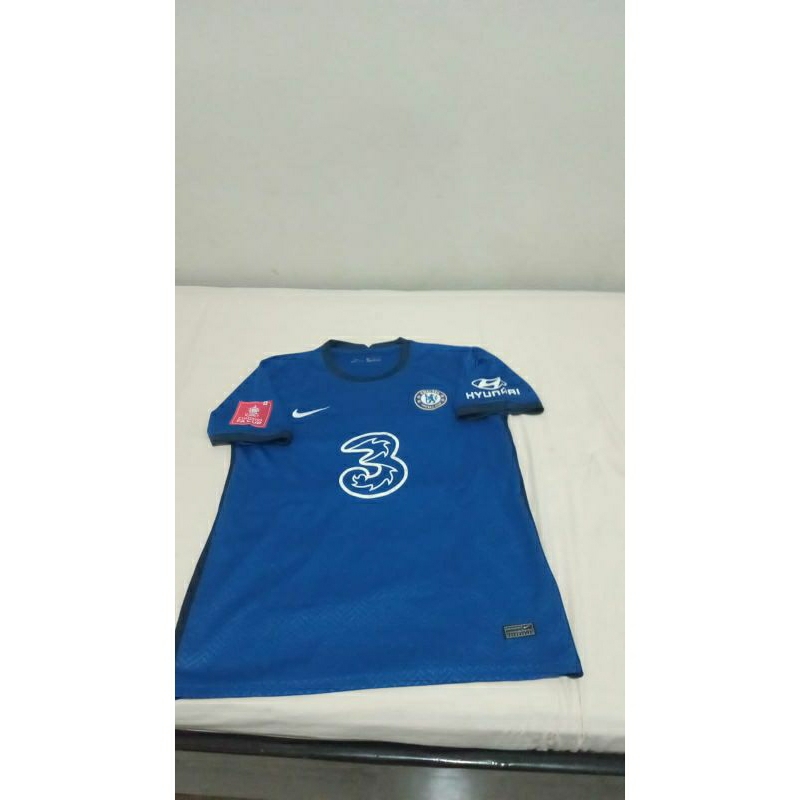 Chelsea Home 20/21 FA CUP (BONUS PEMBELIAN)