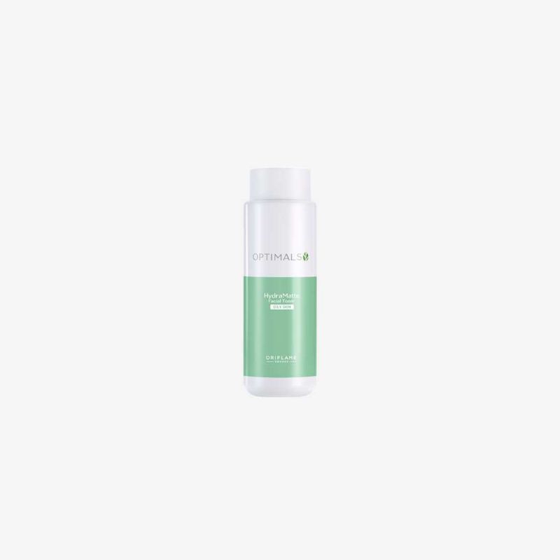 Optimals Hydra Matte Facial Toner Oily Skin 150ml || Toner untuk Kulit Berminyak Oriflame