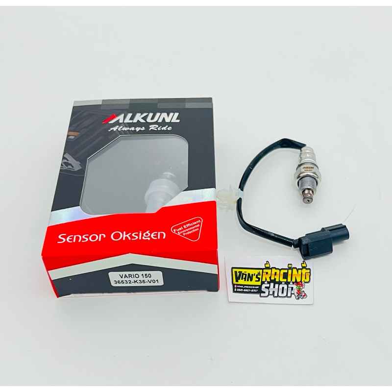 Sensor cO2 O2 sensor oksigen vario 150 | 125 led , adv 150 , pcx 150 mikuni