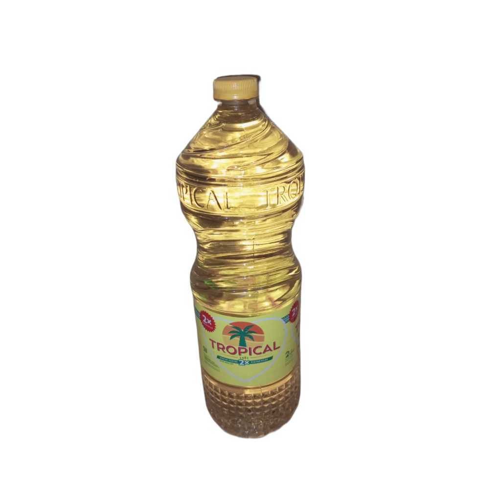 

LAKU Minyak Goreng Tropical 2L Proses 2x Penyaringan