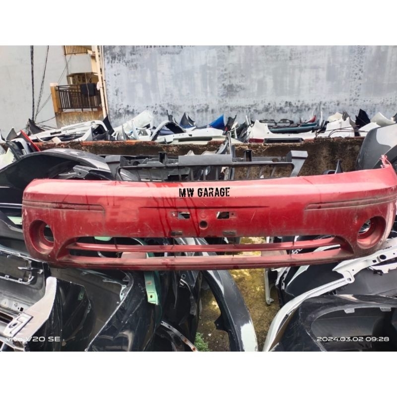 Bumper depan Ford Laser Tierra 2003 - 2007