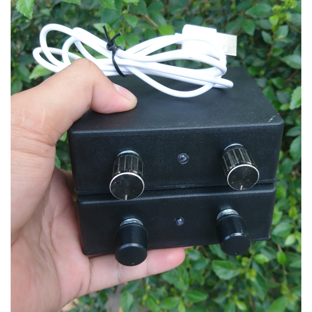 amplifier mini 5v