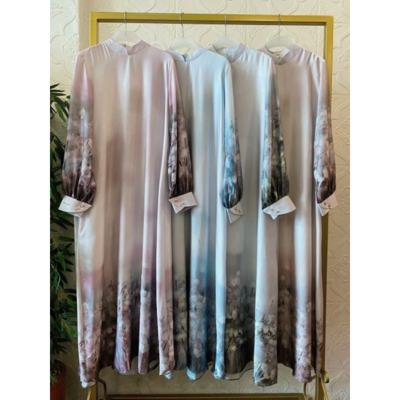 Elnara Dress