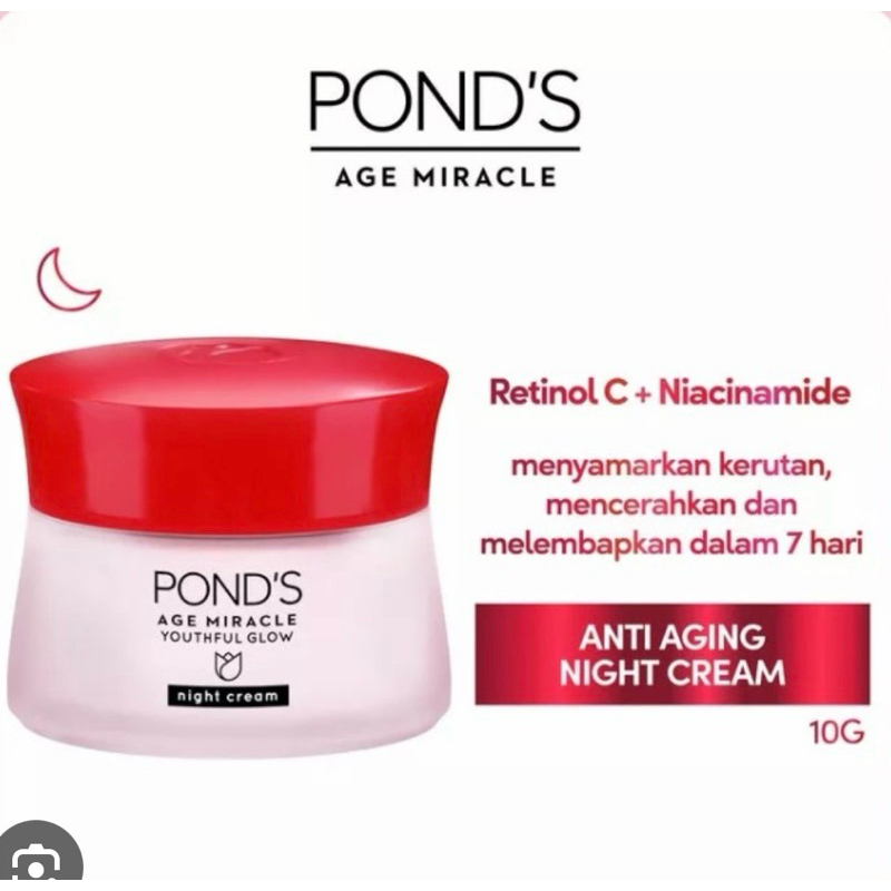pond’s age miracle