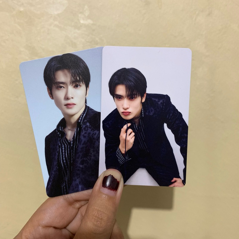 NCT 127 THE UNITY JAPAN TRADING CARD