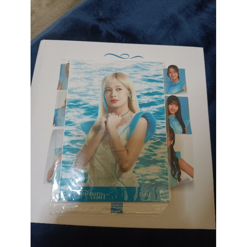 Photopack Feni Sayonara crawl JKT48