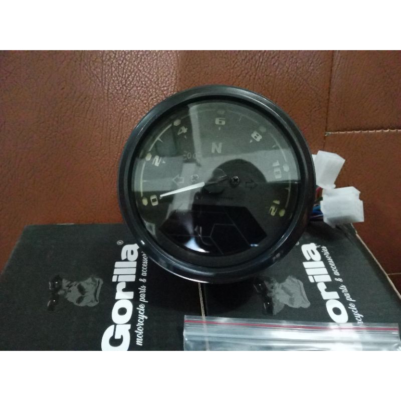 Speedometer Babon digital