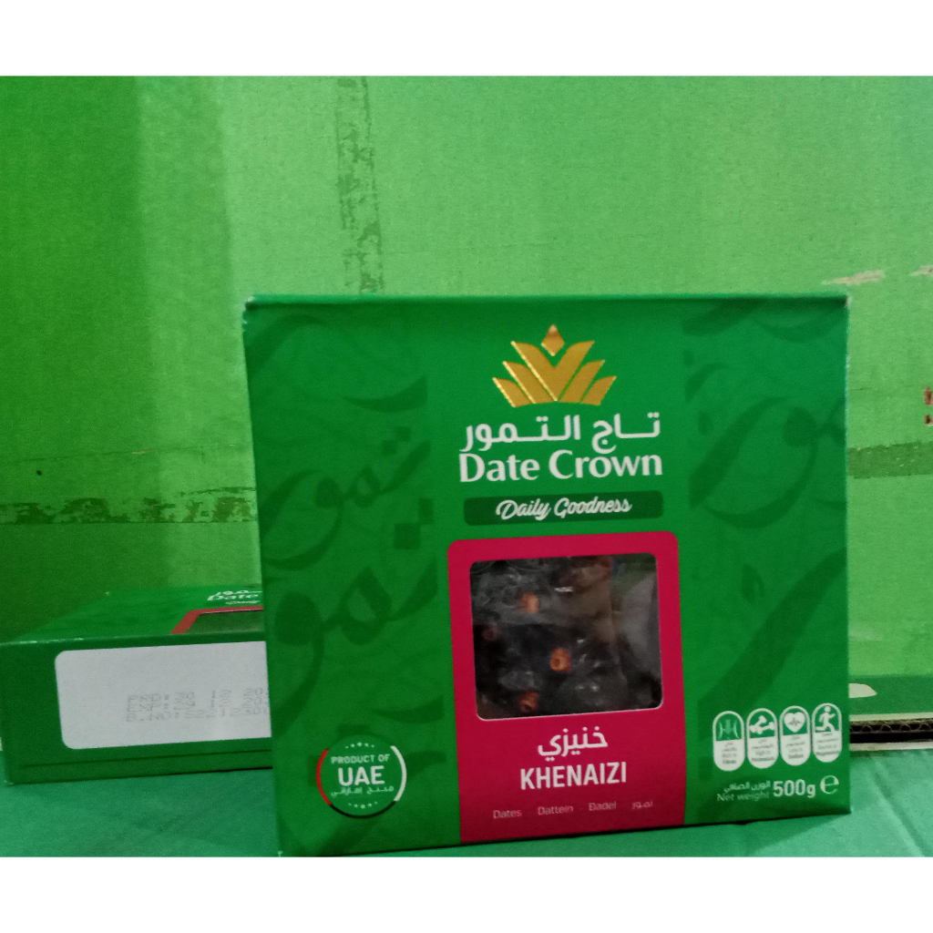 

DC KHALAS KHENAIZI 500 GR KOTAK