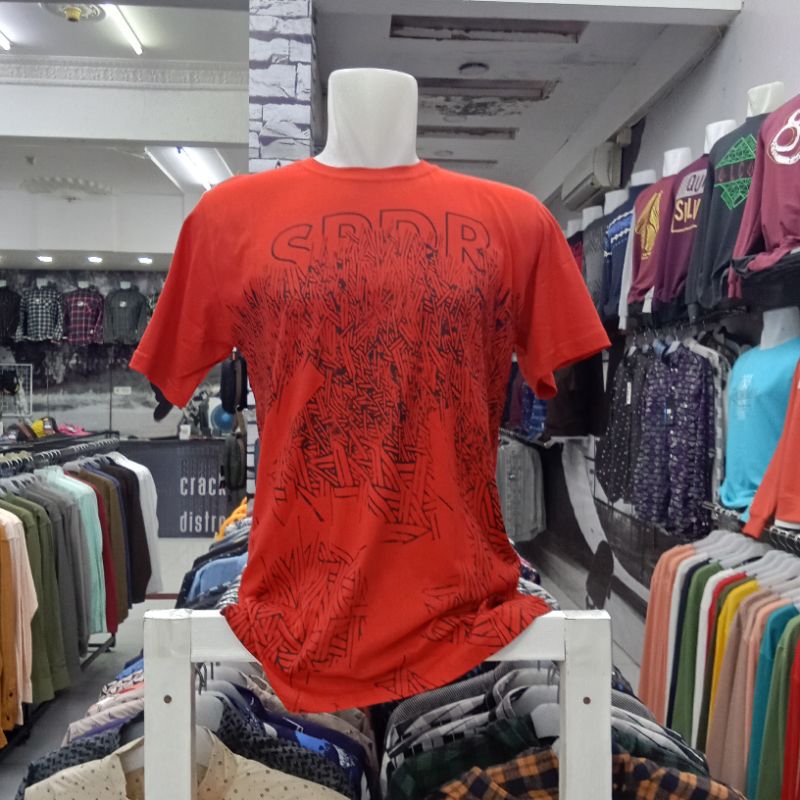 Kaos Surfing Kaos spyderbilt Kaos Pria