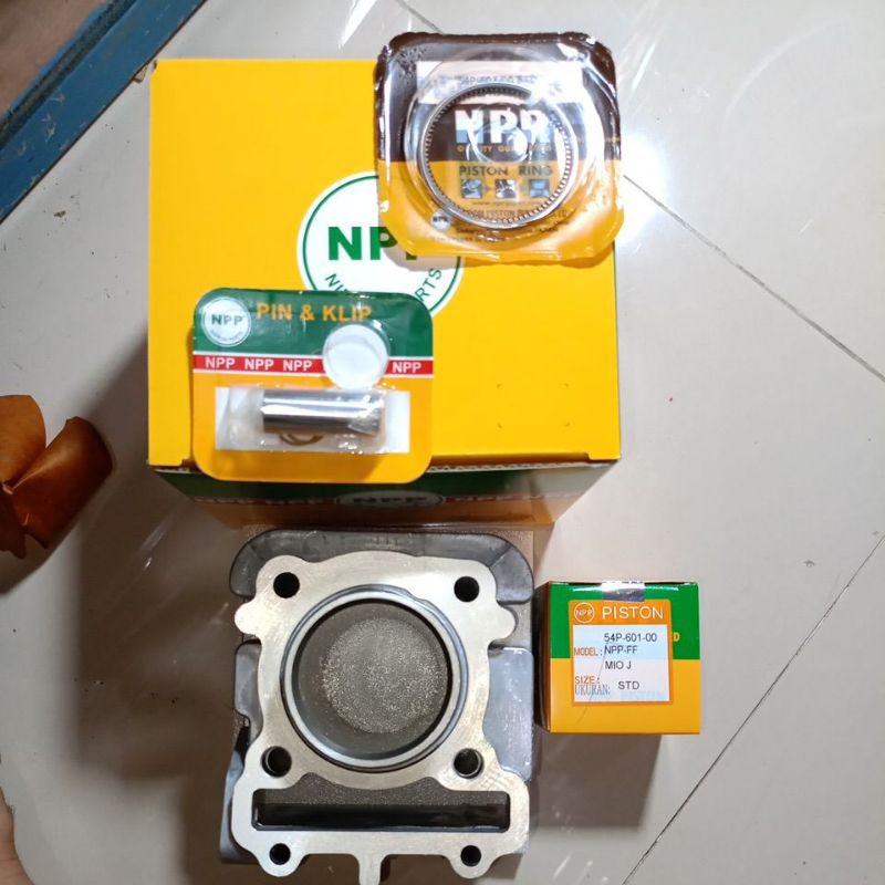 BLOK SEHER MIO J ASSY ORIGINAL NPP