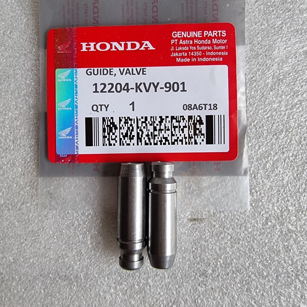 Bos Botol Klep 1Set 2Pcs KVY Beat, Scoopy, Spacy, Vario Lama Karbu & Fi Ori Honda