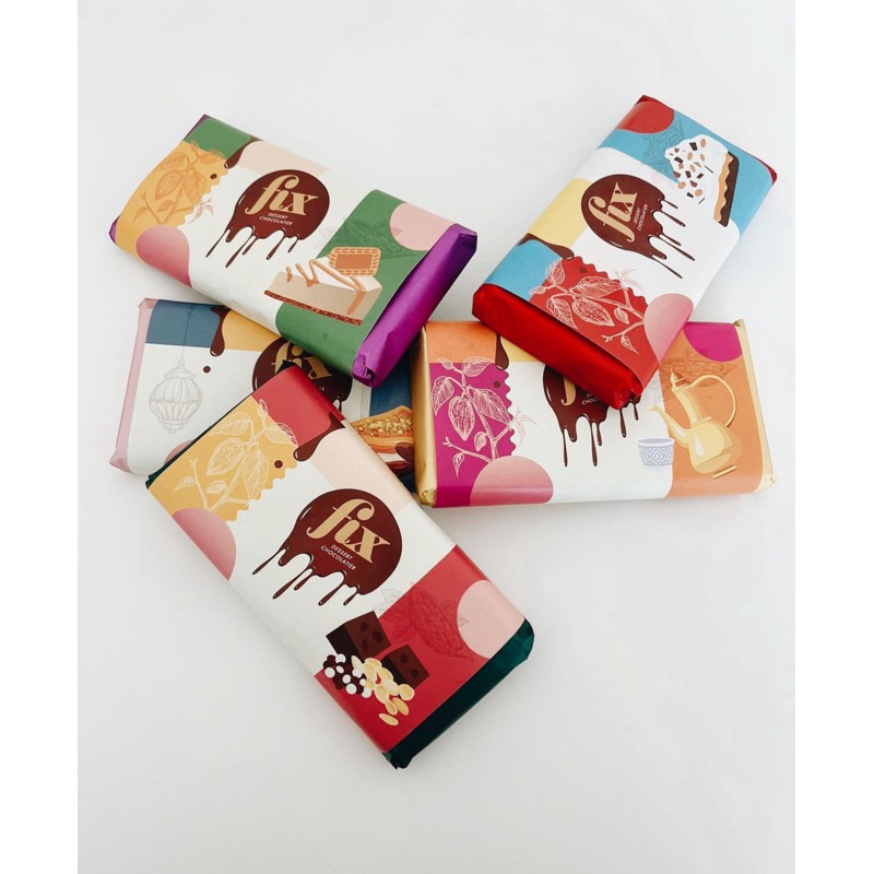 

FIX CHOCOLATE DUBAI