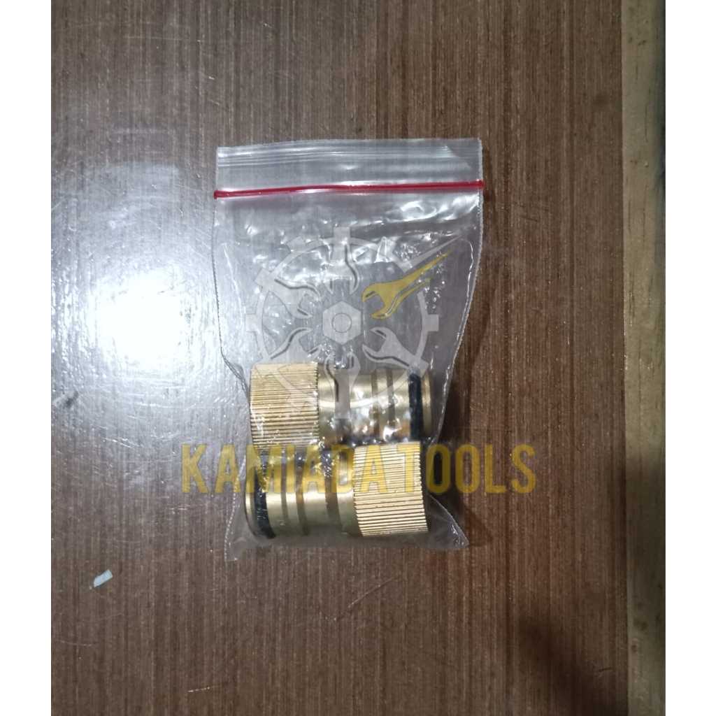 Sambungan Jet Spray/Sock Sambungan Kuningan/Sambungan Selang Mesin Cuci Jet Spray