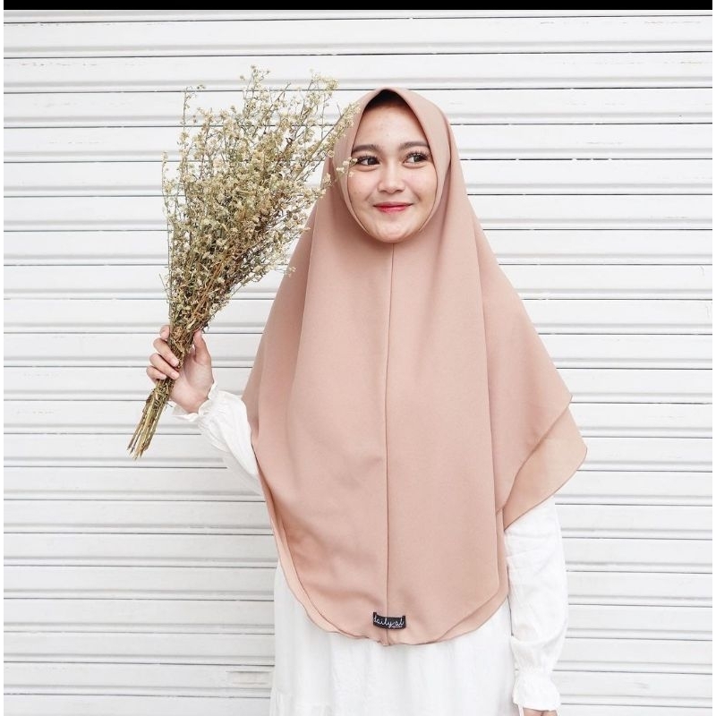 Preloved hijab instan Dailyal Official