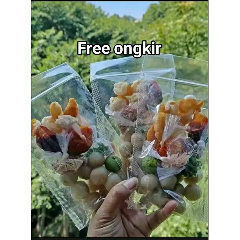 

Baso Aci original paket 3 pcs/ baso aci /sudah di vacum/ aman no nasi/