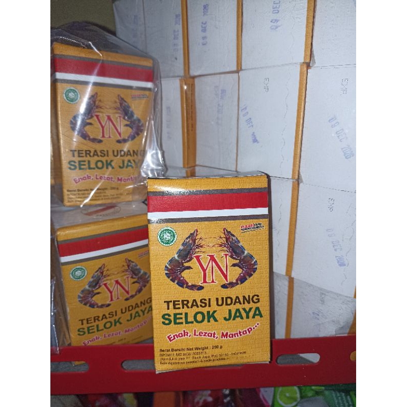 

Trasi Udang Selok Jaya