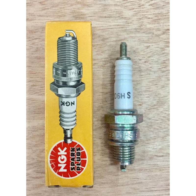 Busi NGK D6-HS