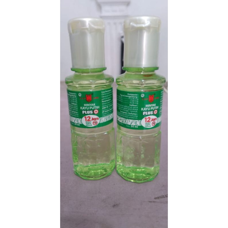 minyak kayu putih caplang + 30ml