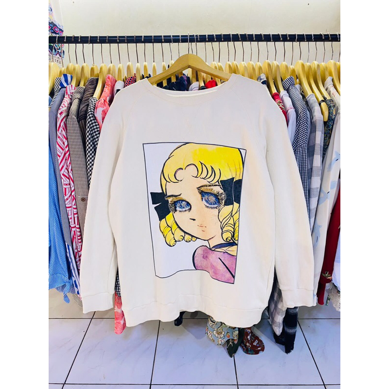 crewneck gucci manga