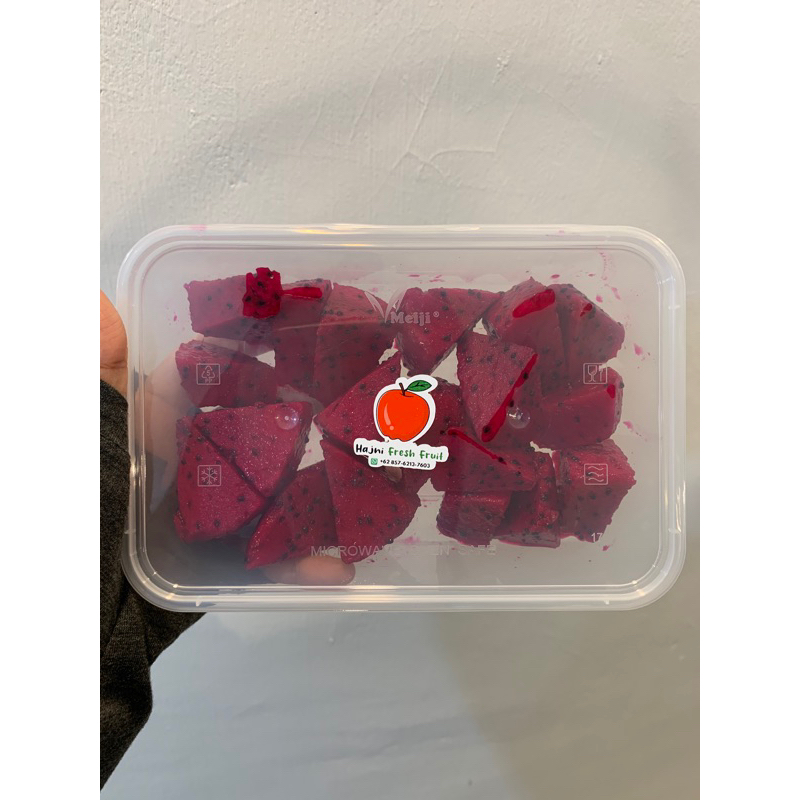 

Buah Potong (Buah Naga)