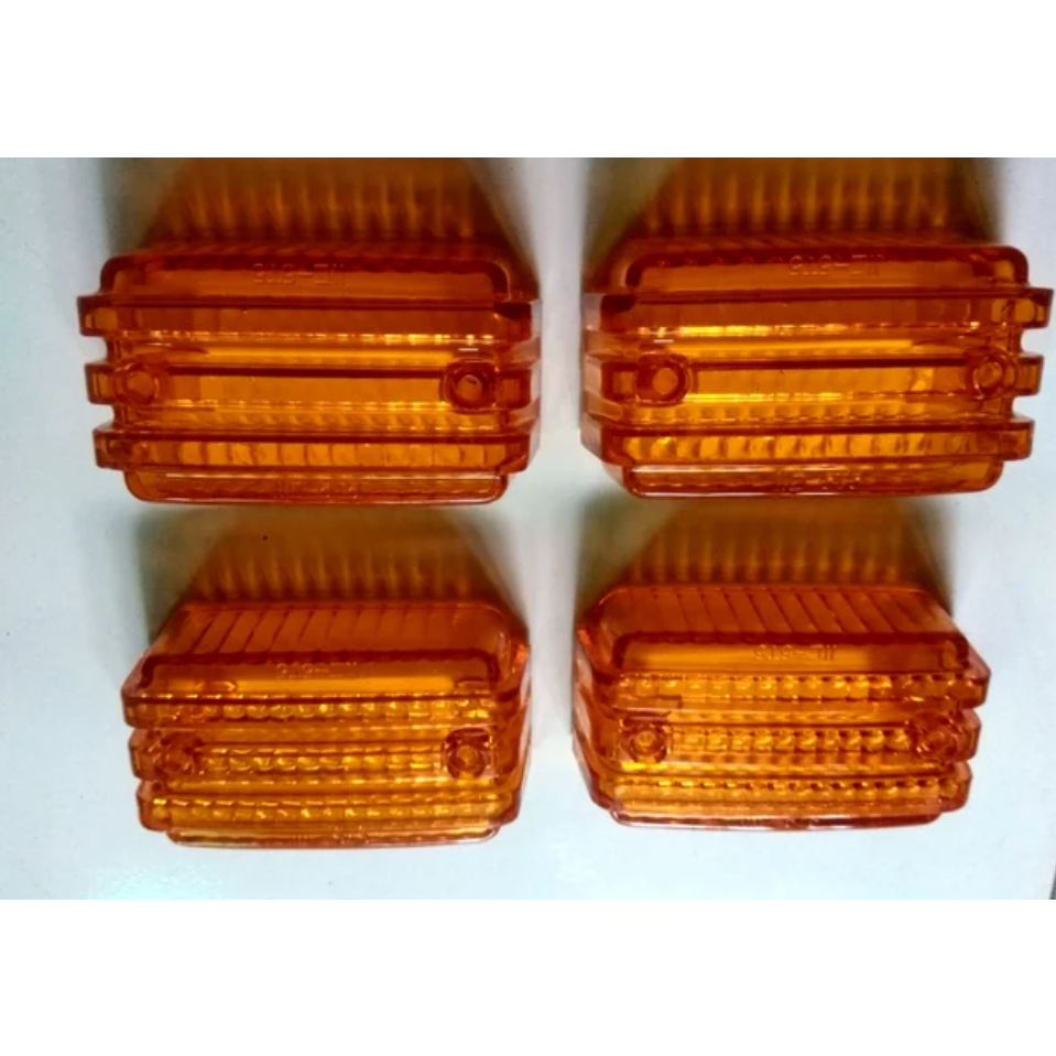 mika sein sen yamaha rx series rx king rxs rxk dll NOS CODE IIC 5T5 set 4 biji