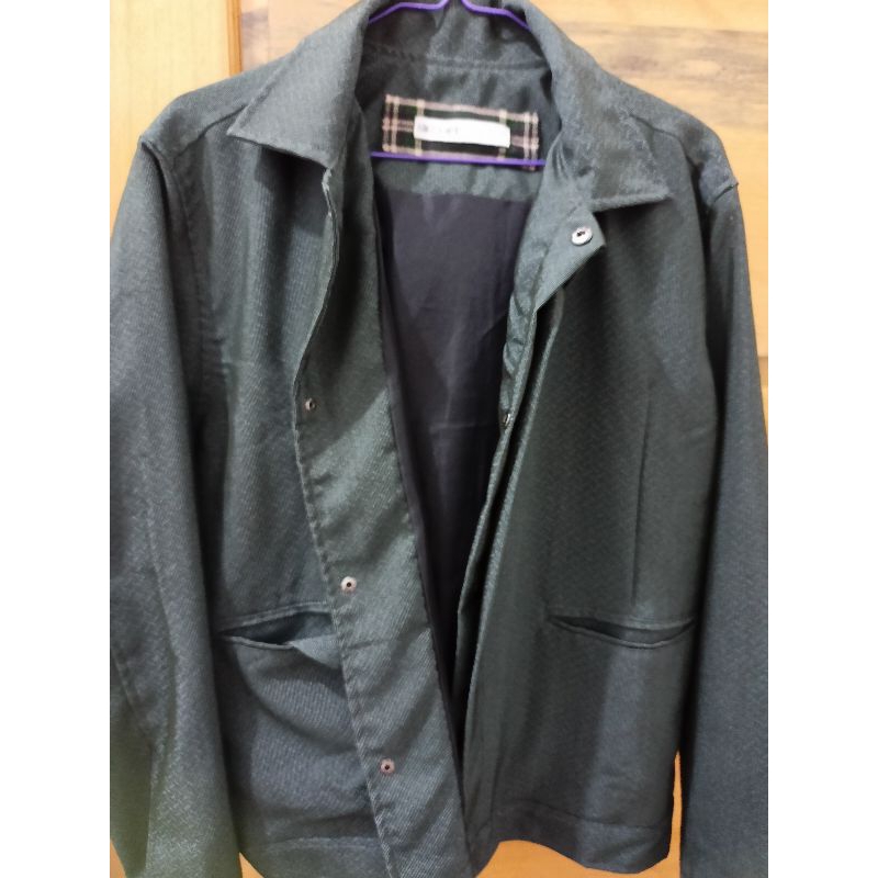 Signore Jacket OT 1 Emerald Size S