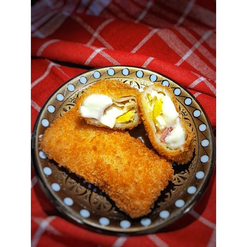 

Risoles Mayo Keju Frozen