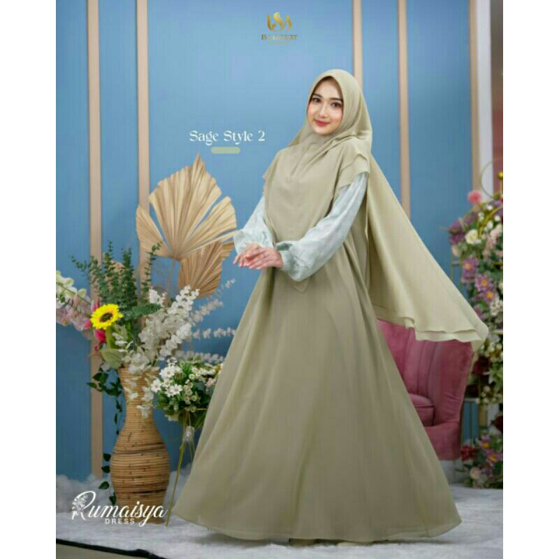 Rumaisya dress