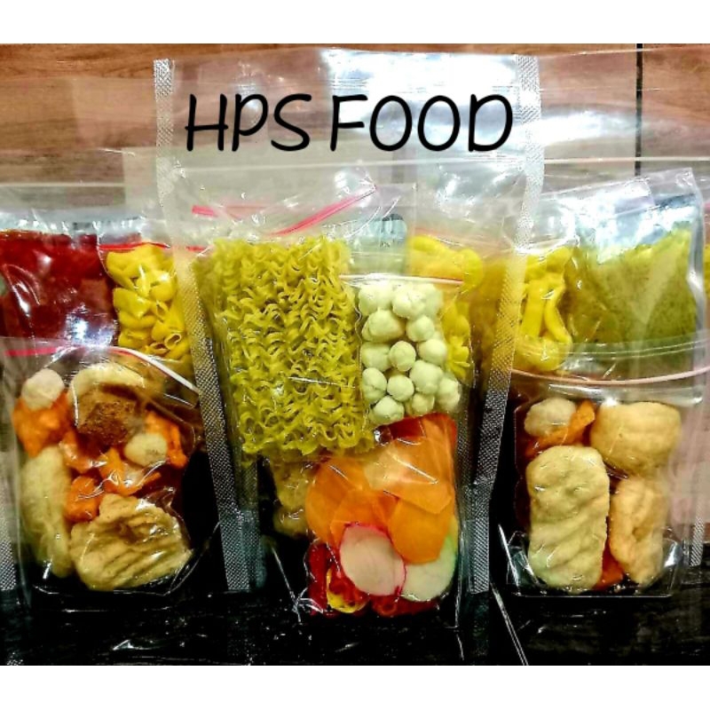 

HEMAT 3 BKS SEBLAK JUMBO HPS FOOD (Pedasnya Bikin Nagih)