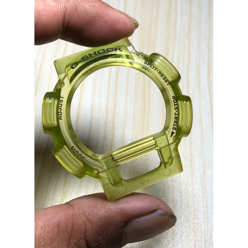 Bezel dan Adapter Casio G Shock DW-9000