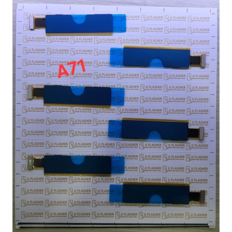 Flexibel Bonding LCD Samsung A71