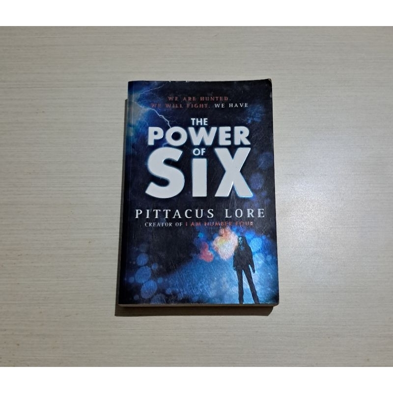 THE POWER OF SIX