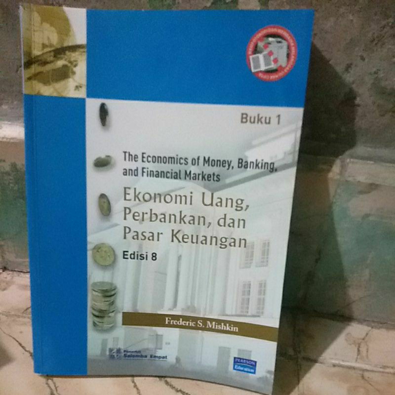 ekonomi uang perbankan dan pasar keuangan