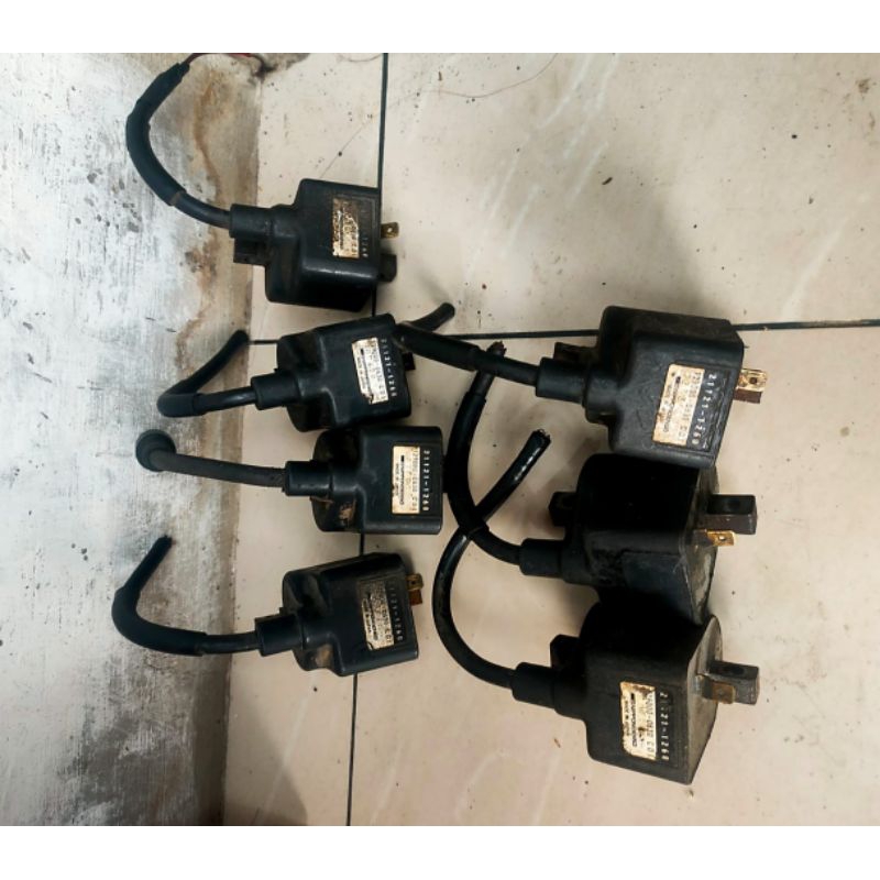 KOIL CDI NINJA KIS ORIGINAL COPOTAN