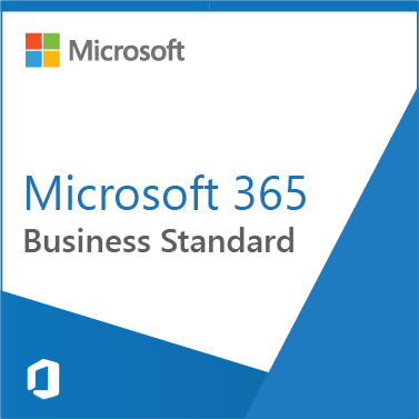 Microsoft 365 Business Standard New License / Renewal Yearly Tahunan