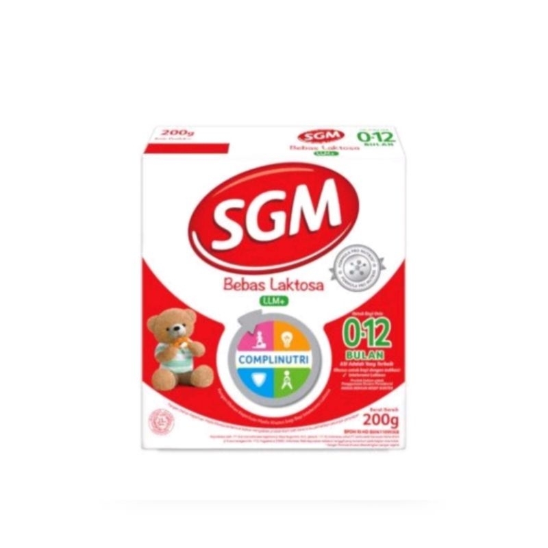 SGM LLM+ susu bayi prematur