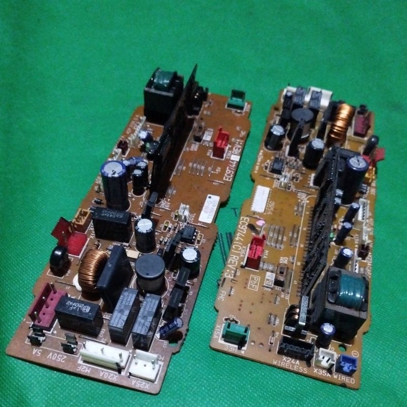 PCB MODUL AC CASSETTE DAIKIN FCB AC KASET DAIKIN