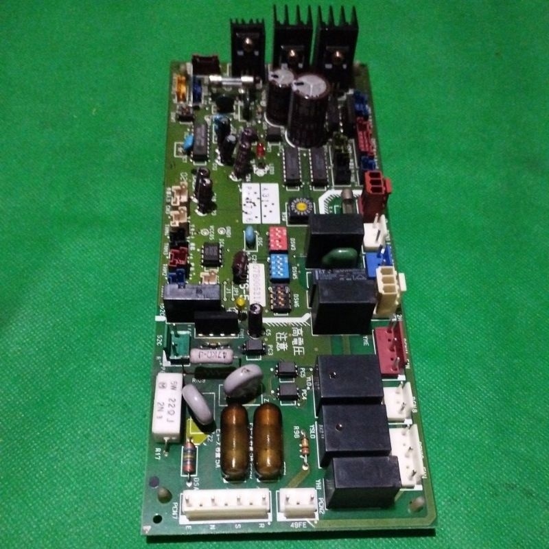 MODUL AC HITACHI RCI-72AQ MB AC HITACHI MODUL PCB AC HITACHI