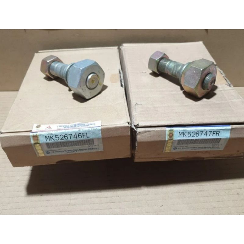 baut roda hdx canter ps125 original