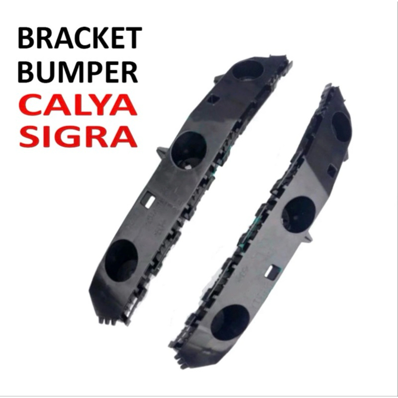 Bracket Bumper Bemper Depan Calya Sigra Dudukan Bemper Depan Sigra Calya Original