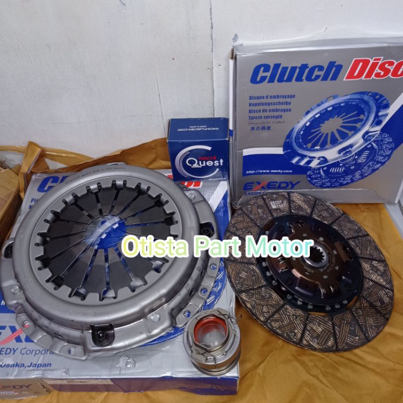 KOPLING SET HINO DUTRO HT130 130HT HT 130 ASLI EXEDY JAPAN