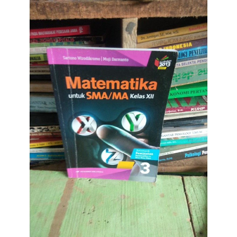 matematika kelas 12