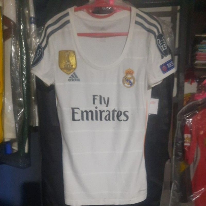 Jersey Real Madrid Home 2018/2019, Woman