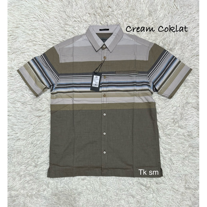 KEMEJA HUGO SELECTION (RAMADHAN24 COLLECTION)