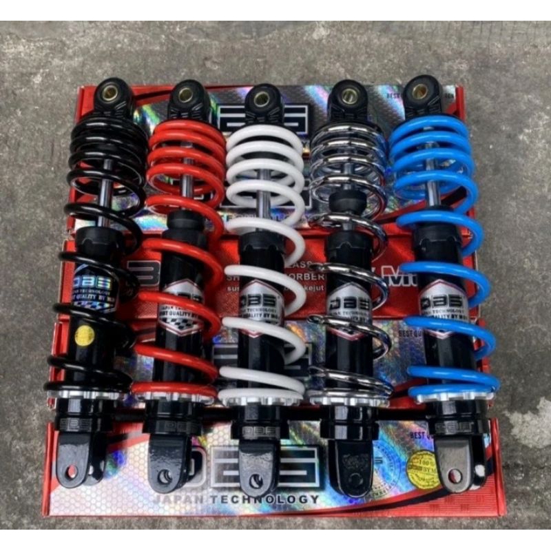 Shock Shockbreaker DBS Non Tabung Matic Universal Mio Beat Scoopy Vario Genio Fino Spacy Xeon