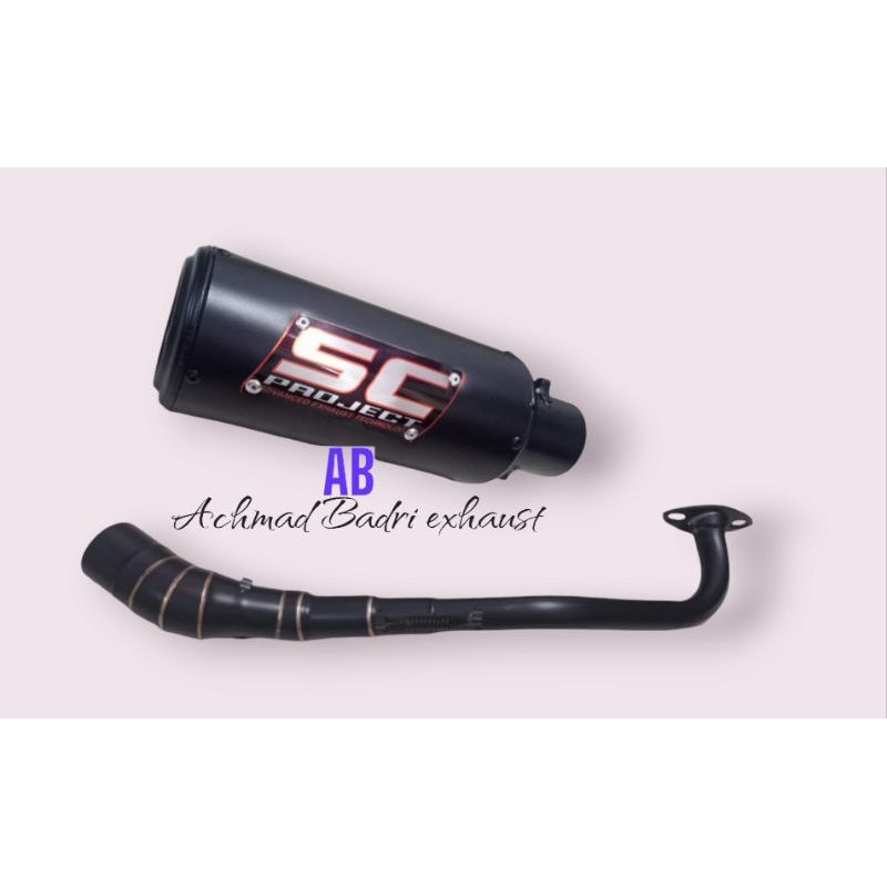 knalpot Jupiter Z1 knalpot racing Jupiter z knalpot motor Jupiter robot knalpot Yamaha Jupiter burun