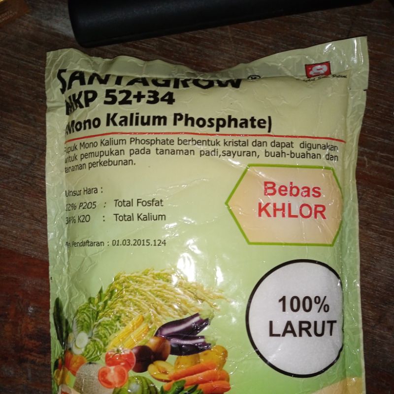MKP SANTAGROW 1KG