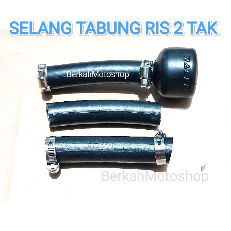 SELANG YEIS / RIS UNTUK TABUNG NOVAS DASH NSR F1ZR RX KING NINJA R RR SATRIA 2 TAK SELANG TABUNG RIS